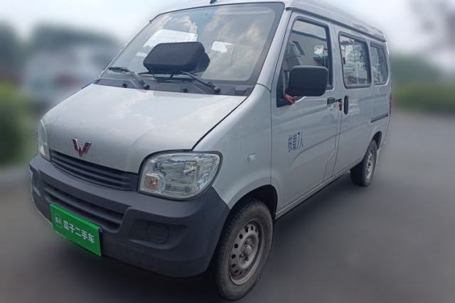 Used Wuling Zhiguang 2023 1.5L Practical Version 5/7 Seats
