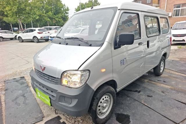 Used Wuling Zhiguang 2023 1.5L Practical Version 5/7 Seats