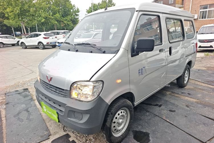 Used Wuling Zhiguang 2023 1.5L Practical Version 5/7 Seats Guazi used car, China used car export, Used car for sale, Used Wuling cars, Cheapest cars for sale