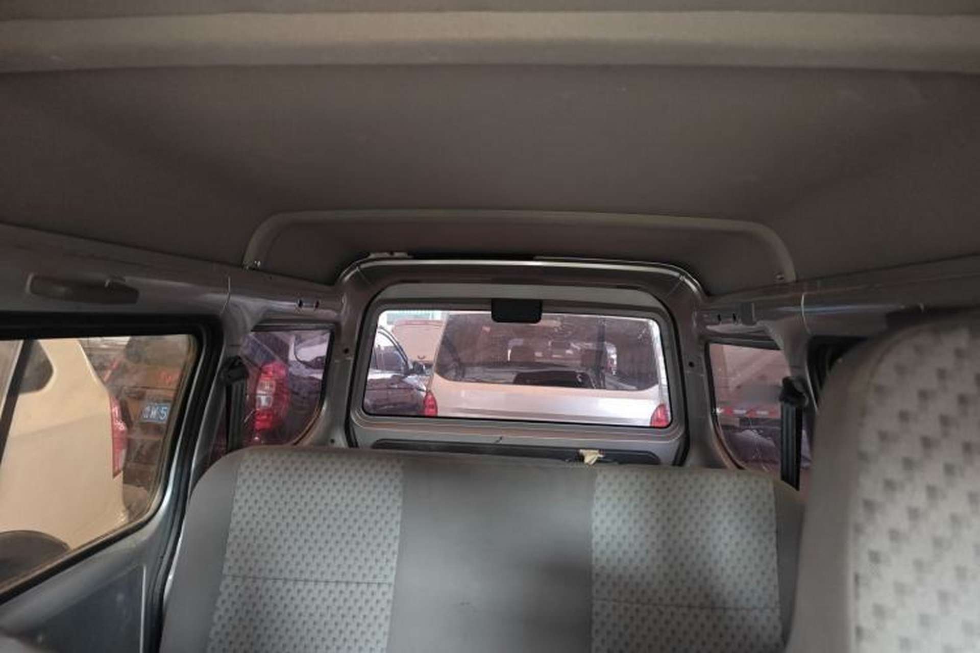 Used Wuling Zhiguang 2023 1.5L Practical Version 5/7 Seats Headliner