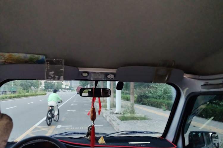 Used Wuling Zhiguang 2023 1.5L Practical Version 5/7 Seats Headliner
