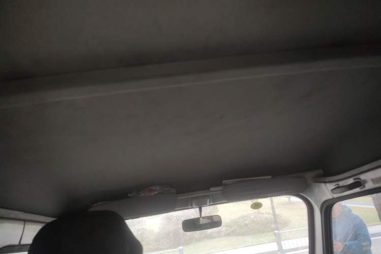 Used Wuling Zhiguang 2023 1.5L Practical Version 5/7 Seats Headliner