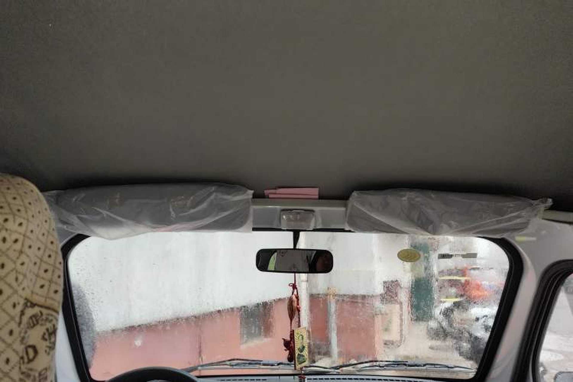 Used Wuling Zhiguang 2023 1.5L Practical Version 5/7 Seats Headliner