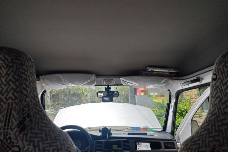 Used Wuling Zhiguang 2023 1.5L Practical Version 5/7 Seats Headliner