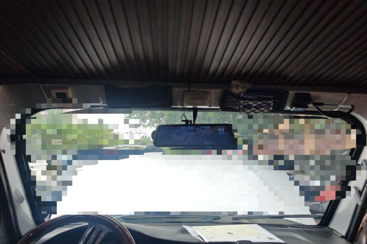 Used Wuling Zhiguang 2023 1.5L Practical Version 5/7 Seats Headliner