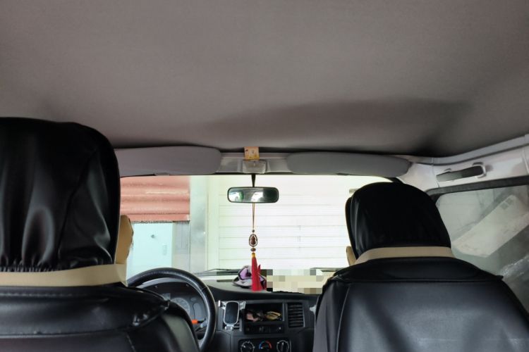 Used Wuling Zhiguang 2023 1.5L Practical Version 5/7 Seats Headliner