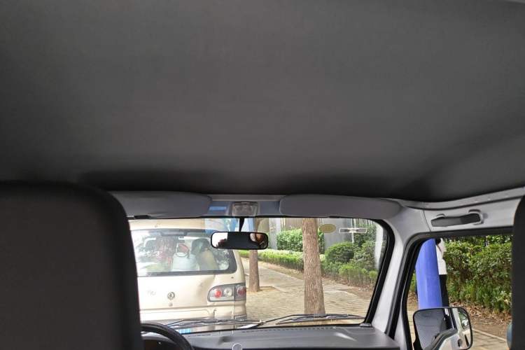 Used Wuling Zhiguang 2023 1.5L Practical Version 5/7 Seats Headliner