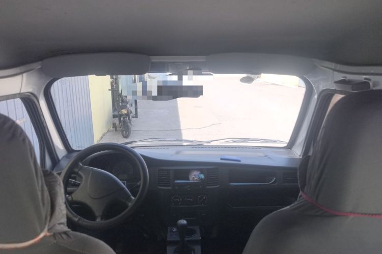 Used Wuling Zhiguang 2023 1.5L Practical Version 5/7 Seats Headliner