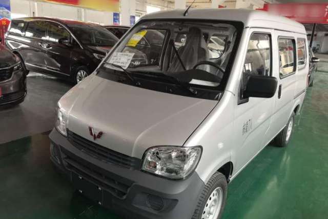 Used Wuling Zhiguang 2023 1.5L Practical Version 5/7 Seats