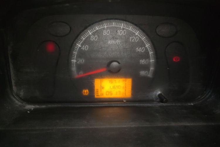 Used Wuling Zhiguang 2023 1.5L Practical Version 5/7 Seats Instrument Cluster