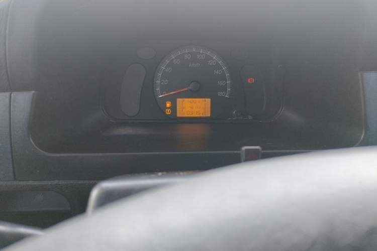 Used Wuling Zhiguang 2023 1.5L Practical Version 5/7 Seats Instrument Cluster
