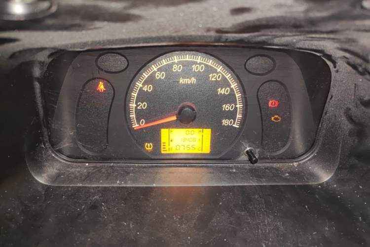 Used Wuling Zhiguang 2023 1.5L Practical Version 5/7 Seats Instrument Cluster