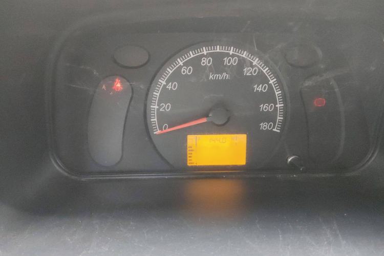 Used Wuling Zhiguang 2023 1.5L Practical Version 5/7 Seats Instrument Cluster