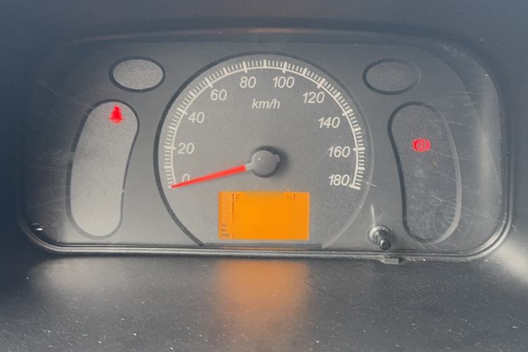 Used Wuling Zhiguang 2023 1.5L Practical Version 5/7 Seats Instrument Cluster