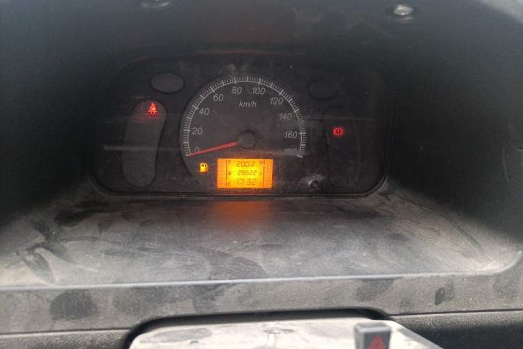 Used Wuling Zhiguang 2023 1.5L Practical Version 5/7 Seats Instrument Cluster
