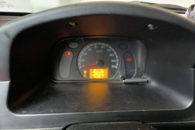 Used Wuling Zhiguang 2023 1.5L Practical Version 5/7 Seats Instrument Cluster
