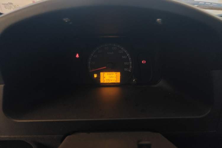 Used Wuling Zhiguang 2023 1.5L Practical Version 5/7 Seats Instrument Cluster
