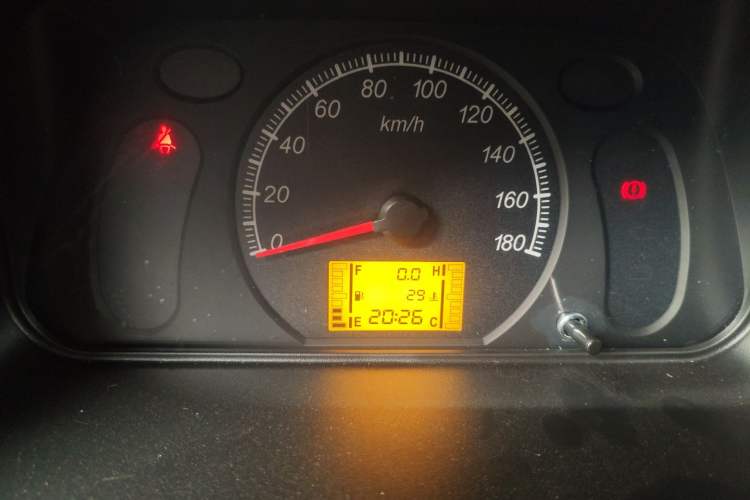 Used Wuling Zhiguang 2023 1.5L Practical Version 5/7 Seats Instrument Cluster