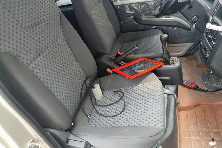 Used Wuling Zhiguang 2023 1.5L Practical Version 5/7 Seats Interior 5
