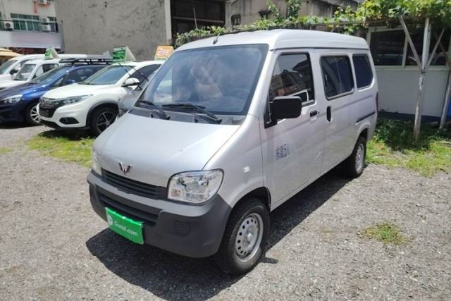 Used Wuling Zhiguang 2023 1.5L Practical Version 5/7 Seats
