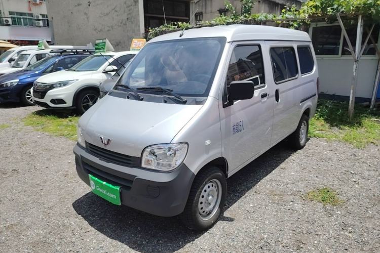 Used Wuling Zhiguang 2023 1.5L Practical Version 5/7 Seats Guazi used car, China used car export, Used car for sale, Used cars, Cheapest cars for sale