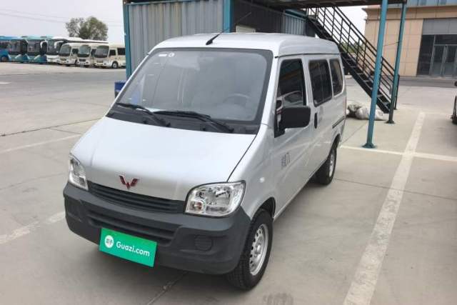 Used Wuling Zhiguang 2023 1.5L Practical Version 5/7 Seats