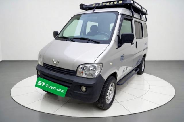 Used Wuling Zhiguang 2023 1.5L Practical Version 5/7 Seats