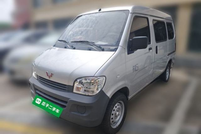 Used Wuling Zhiguang 2023 1.5L Practical Version 5/7 Seats