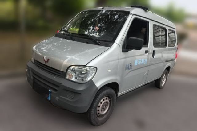 Used Wuling Zhiguang 2023 1.5L Practical Version 5/7 Seats