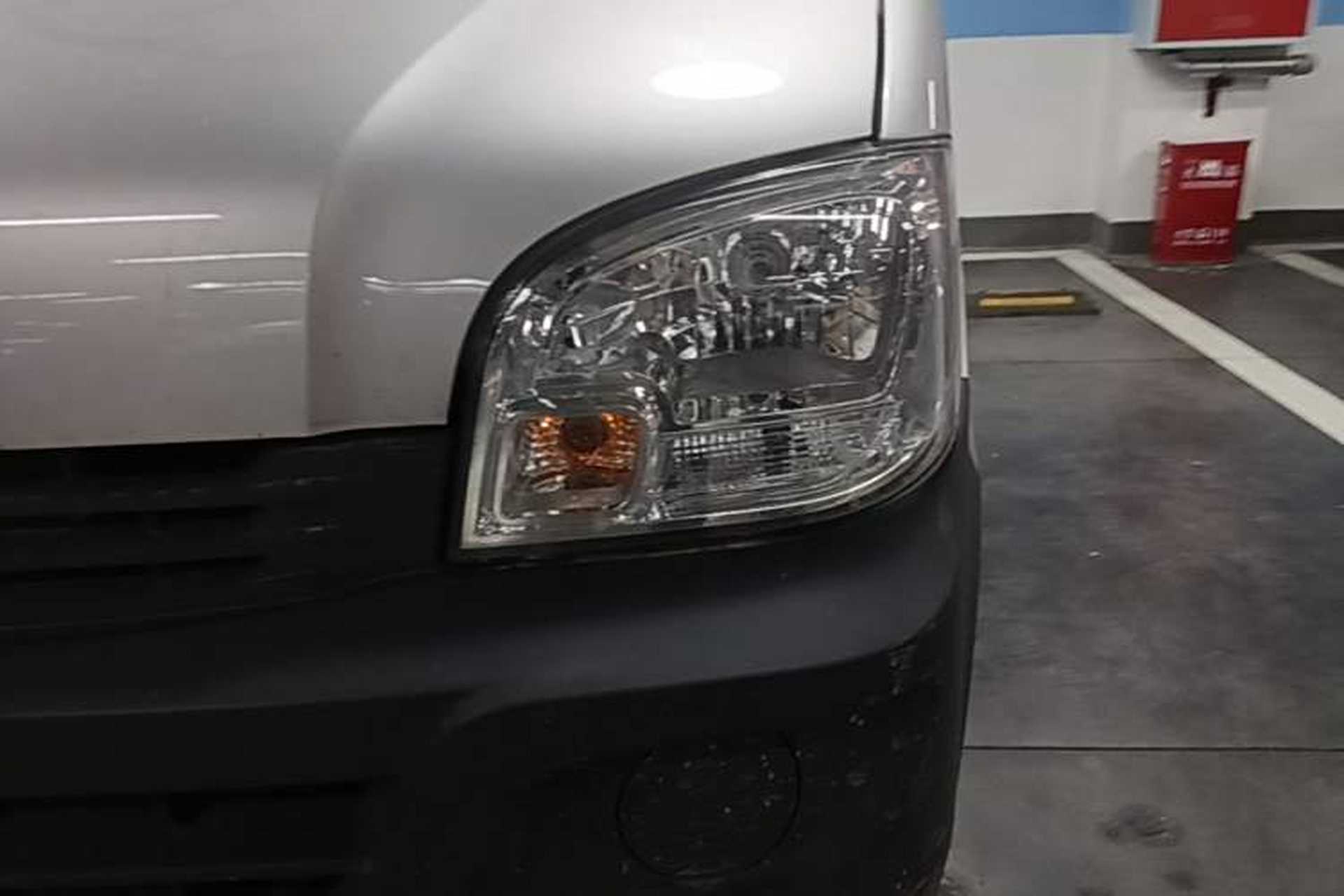 Used Wuling Zhiguang 2023 1.5L Practical Version 5/7 Seats Left Front Headlight