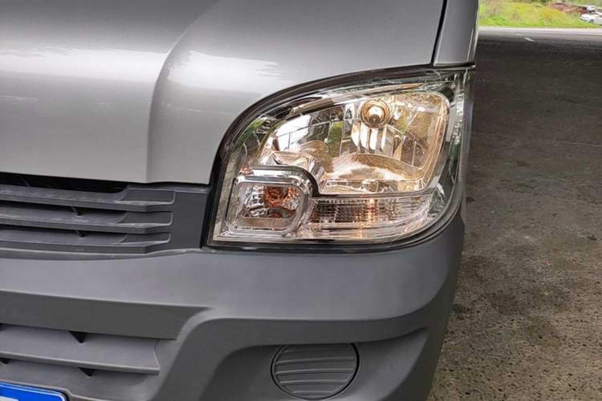 Used Wuling Zhiguang 2023 1.5L Practical Version 5/7 Seats Left Front Headlight