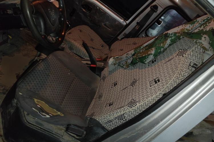 Used Wuling Zhiguang 2023 1.5L Practical Version 5/7 Seats Left Front Seat