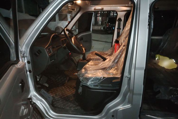 Used Wuling Zhiguang 2023 1.5L Practical Version 5/7 Seats Left Front Seat