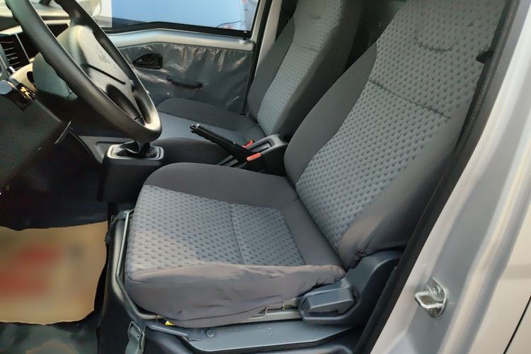 Used Wuling Zhiguang 2023 1.5L Utility Version with Enclosed Windows 2 Seats Left Front Seat