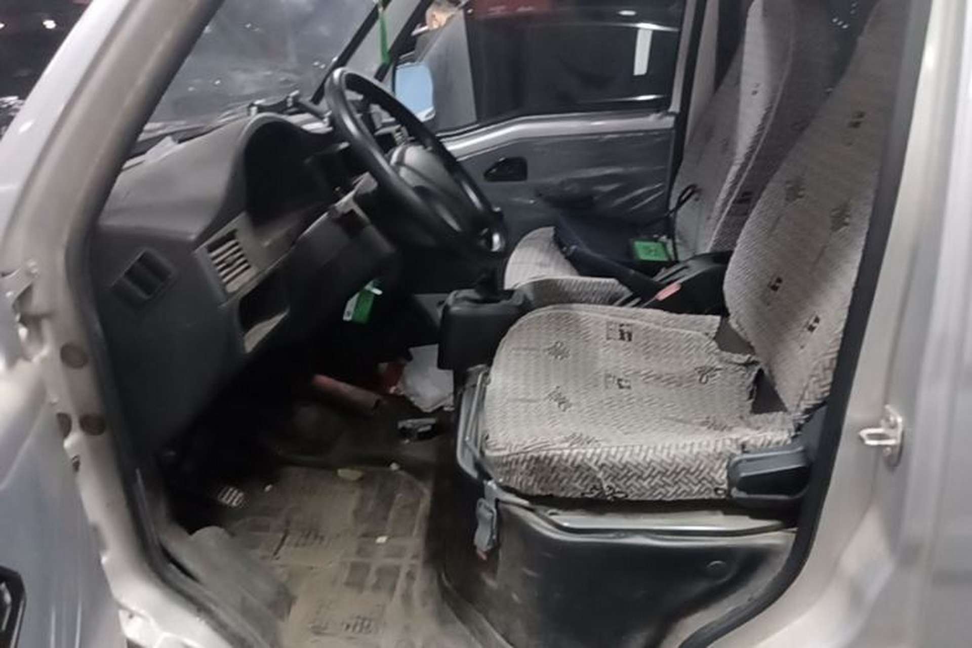 Used Wuling Zhiguang 2023 1.5L Practical Version 5/7 Seats Left Front Seat