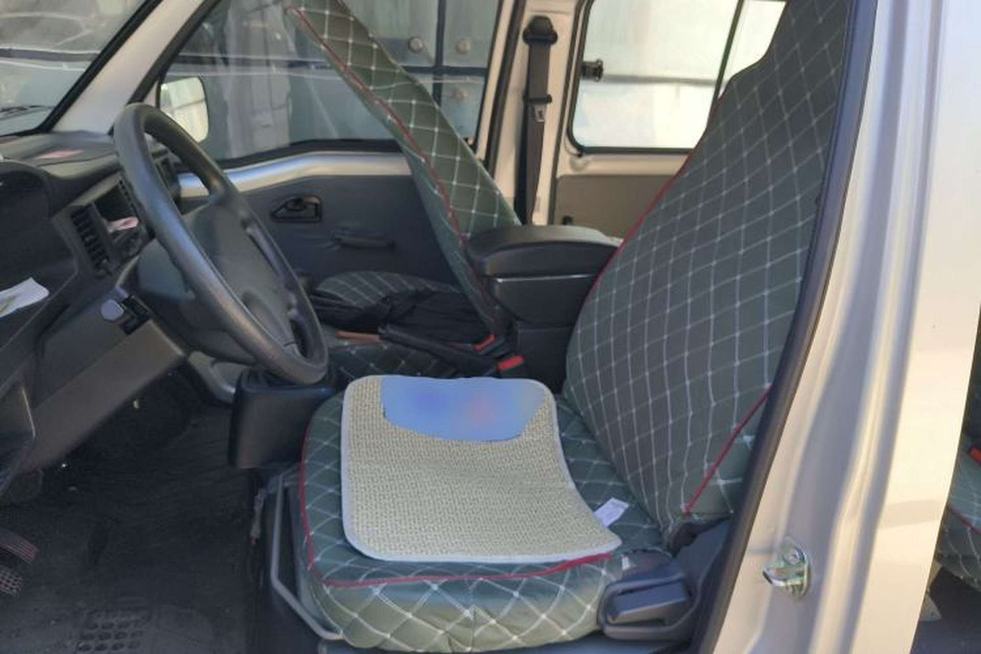 Used Wuling Zhiguang 2023 1.5L Practical Version 5/7 Seats Left Front Seat