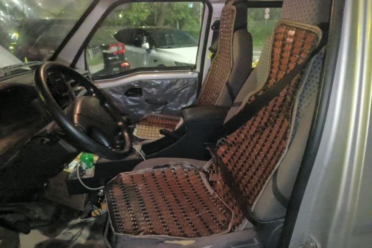 Used Wuling Zhiguang 2023 1.5L Practical Version 5/7 Seats Left Front Seat