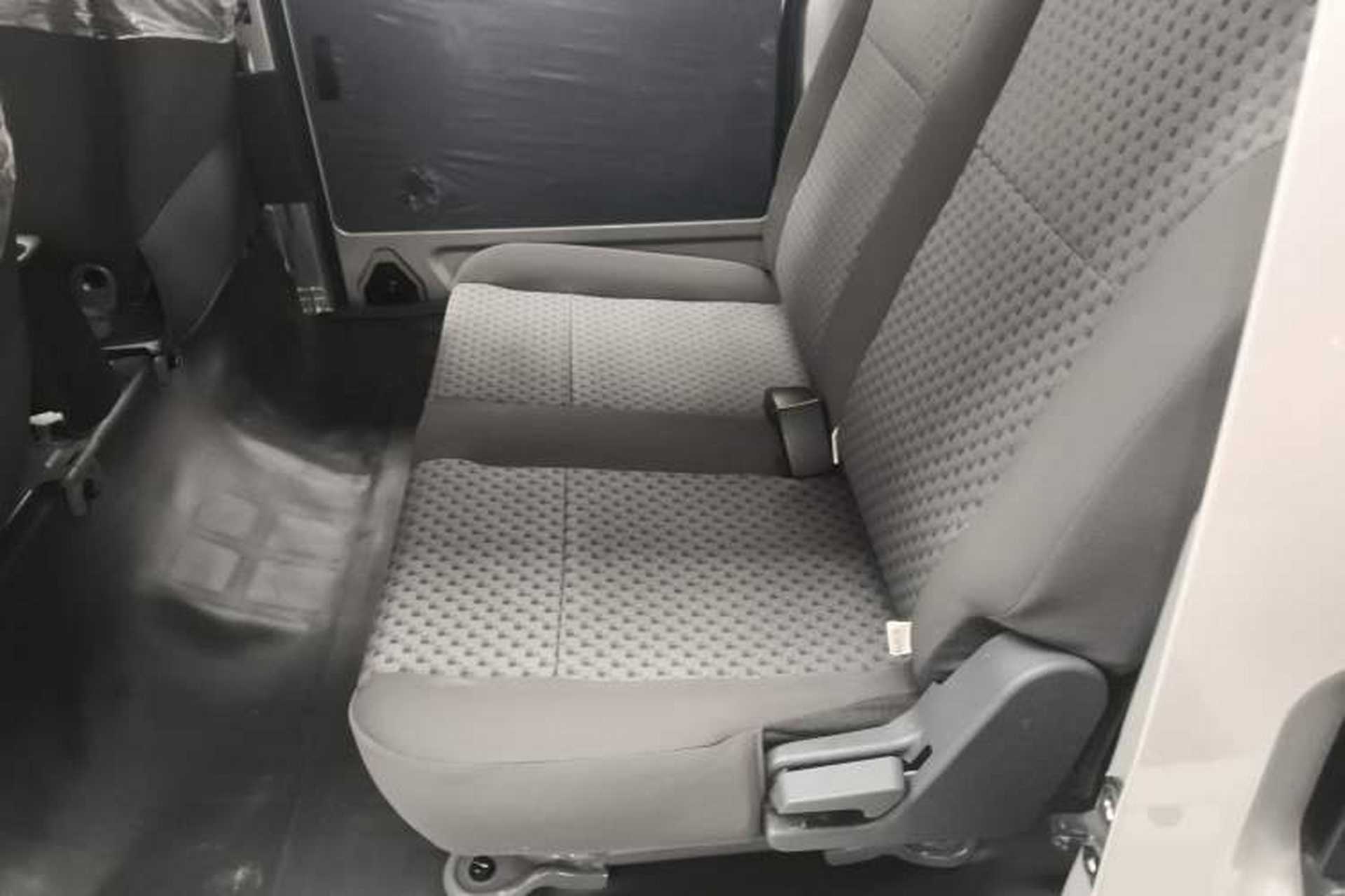 Used Wuling Zhiguang 2023 1.5L Practical Version 5/7 Seats Left Rear Seat