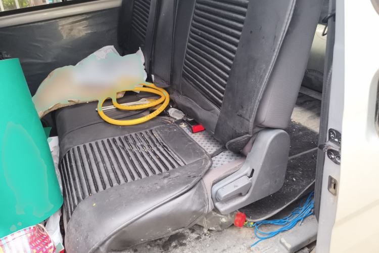 Used Wuling Zhiguang 2023 1.5L Practical Version 5/7 Seats Left Rear Seat