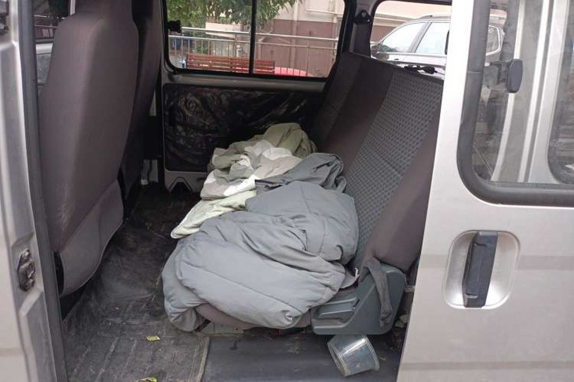 Used Wuling Zhiguang 2023 1.5L Practical Version 5/7 Seats Left Rear Seat
