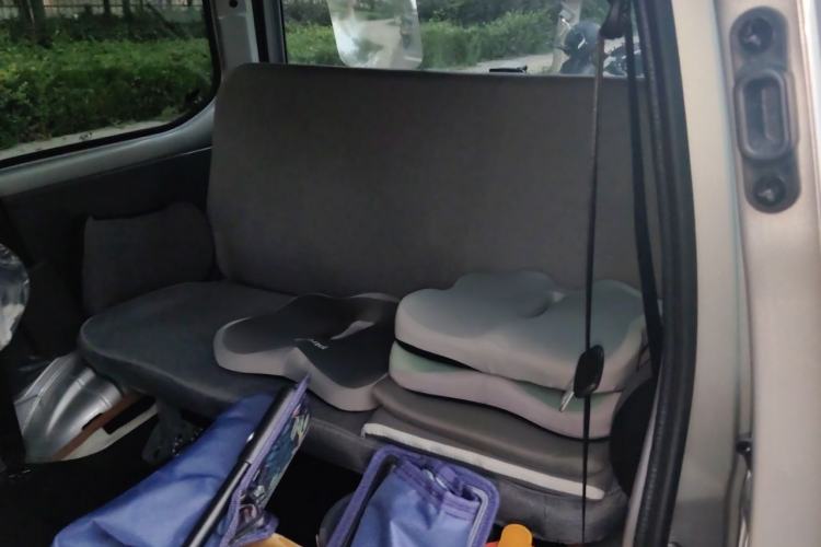Used Wuling Zhiguang 2023 1.5L Practical Version 5/7 Seats Left Rear Seat