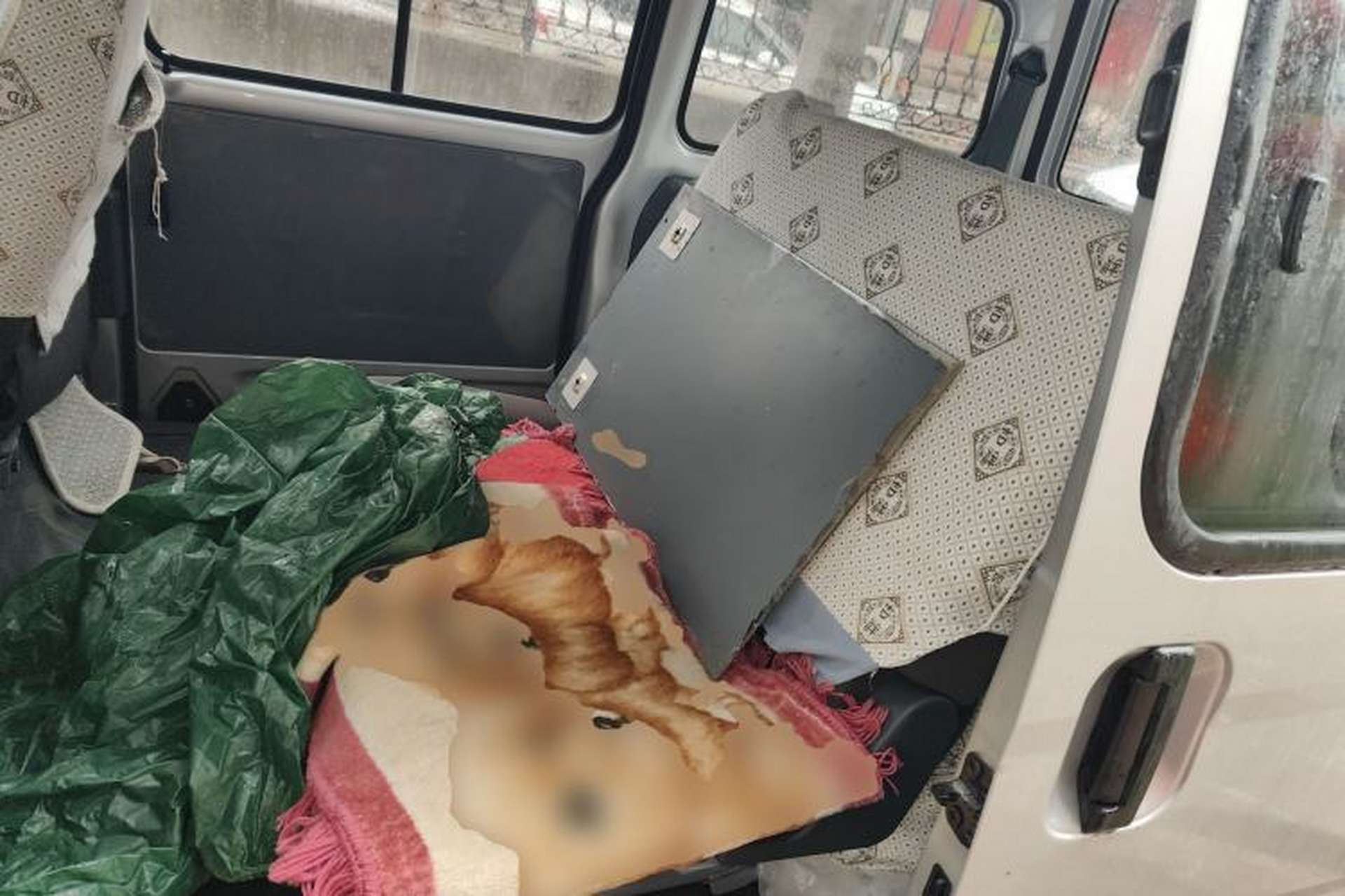 Used Wuling Zhiguang 2023 1.5L Practical Version 5/7 Seats Left Rear Seat