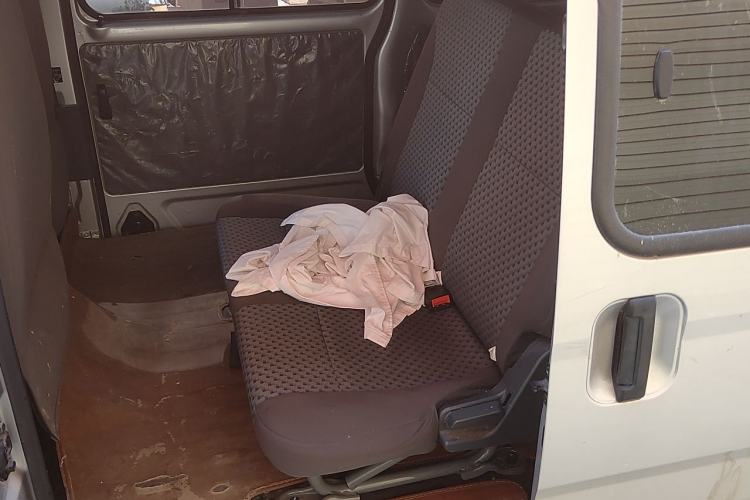 Used Wuling Zhiguang 2023 1.5L Practical Version 5/7 Seats Left Rear Seat