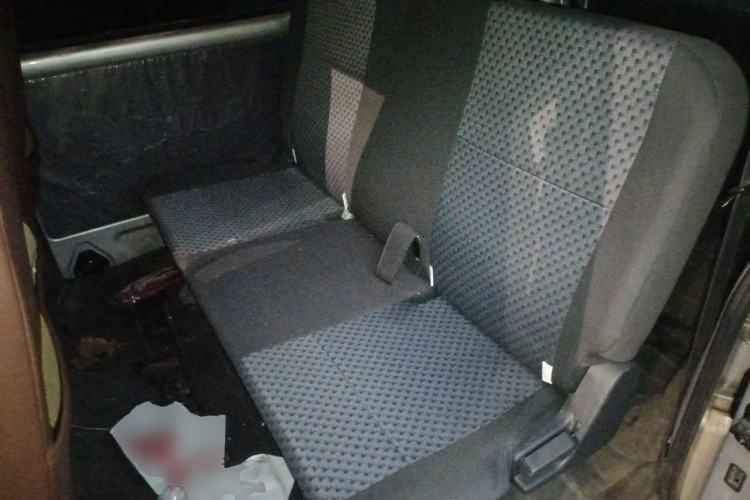 Used Wuling Zhiguang 2023 1.5L Practical Version 5/7 Seats Left Rear Seat
