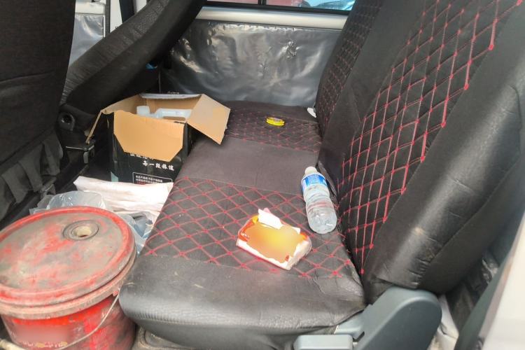 Used Wuling Zhiguang 2023 1.5L Practical Version 5/7 Seats Left Rear Seat