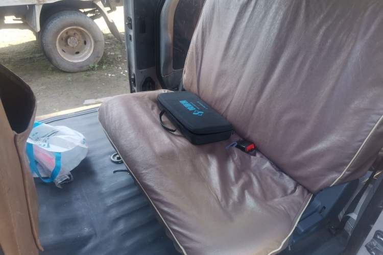 Used Wuling Zhiguang 2023 1.5L Practical Version 5/7 Seats Left Rear Seat