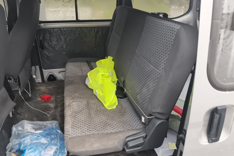 Used Wuling Zhiguang 2023 1.5L Practical Version 5/7 Seats Left Rear Seat