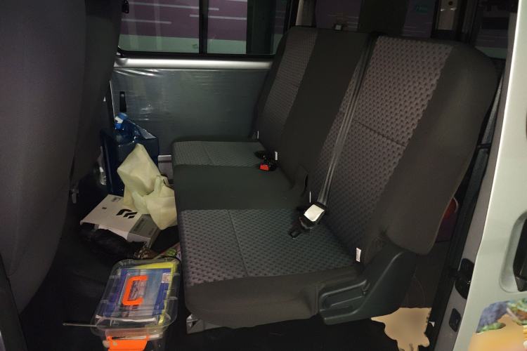 Used Wuling Zhiguang 2023 1.5L Practical Version 5/7 Seats Left Rear Seat