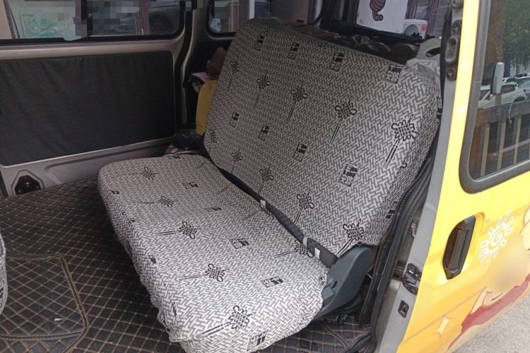 Used Wuling Zhiguang 2023 1.5L Practical Version 5/7 Seats Left Rear Seat