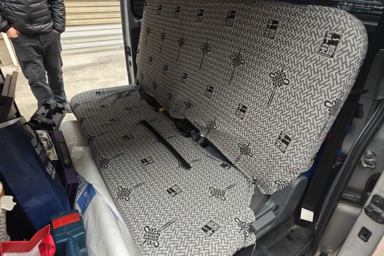 Used Wuling Zhiguang 2023 1.5L Practical Version 5/7 Seats Left Rear Seat